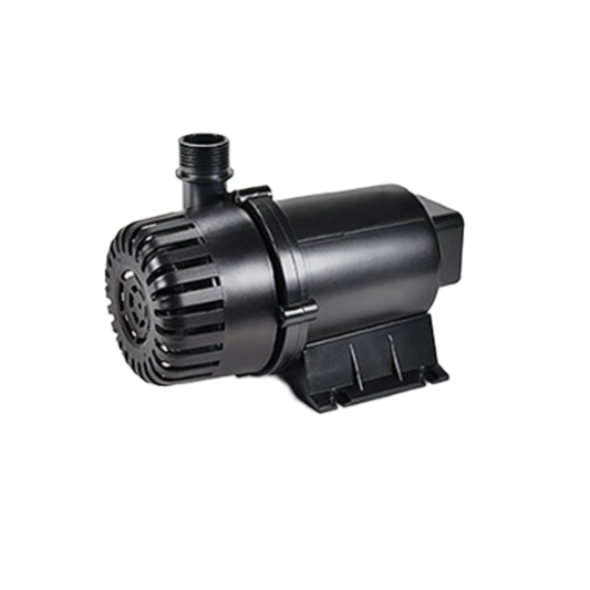 Resun LP 100 high-performance aerator 9000 L/h diaphragm pump pond aerator