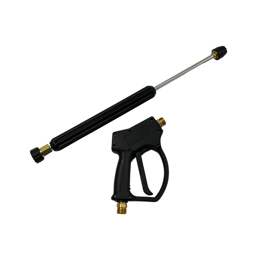 Pistole 345 Bar + Strahlrohr Lanze 500mm Düse für Kärcher Kränzle Hochdruckreiniger