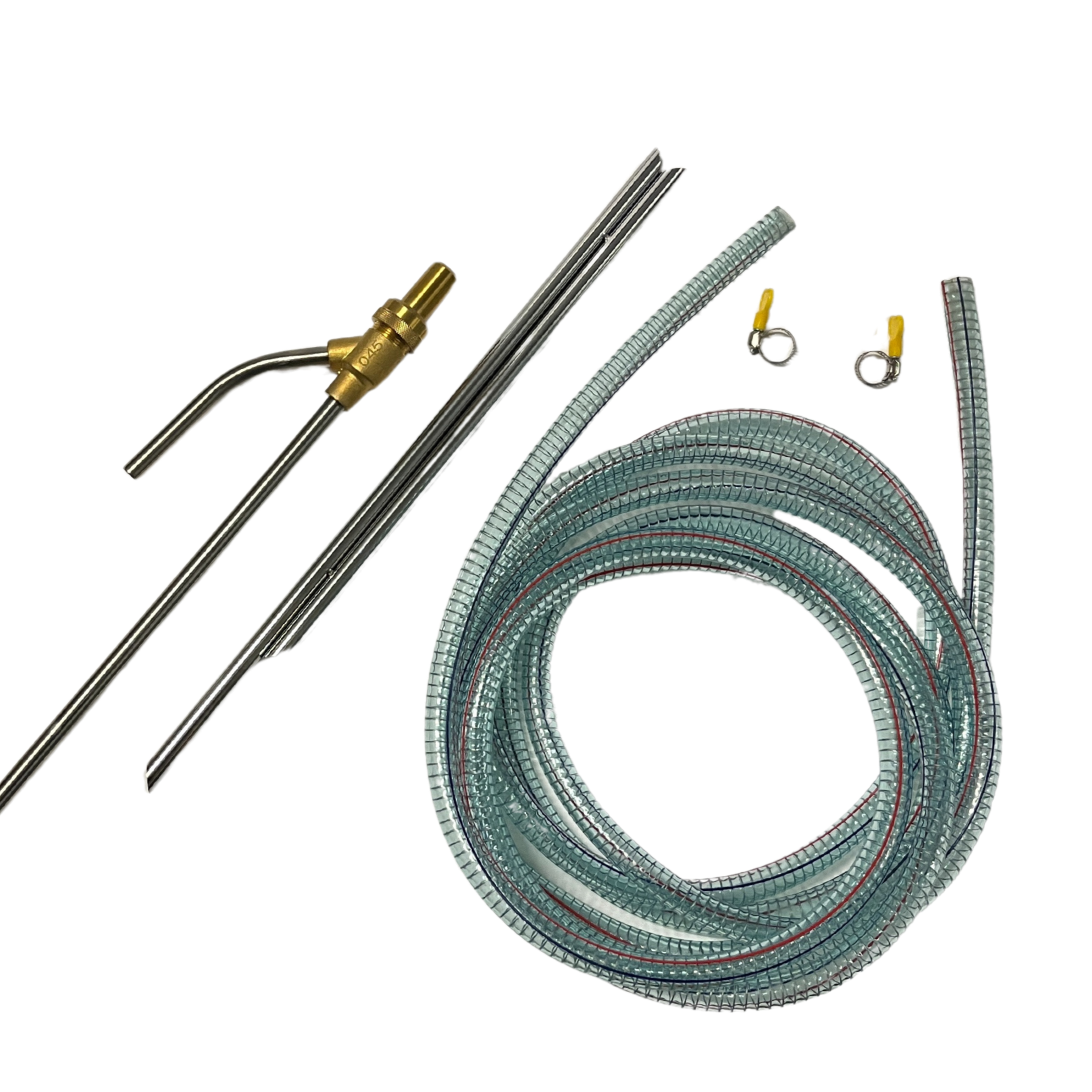 Profi Nass-Sandstrahler 250 Bar Sandstrahlset Nilfisk Neptune Poseidon Booster Contractor KEW