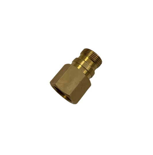 Kupplung Nr.2 Adapter M22IG auf TR22AG G0-4.1110300 für Kärcher mit EASY!Lock