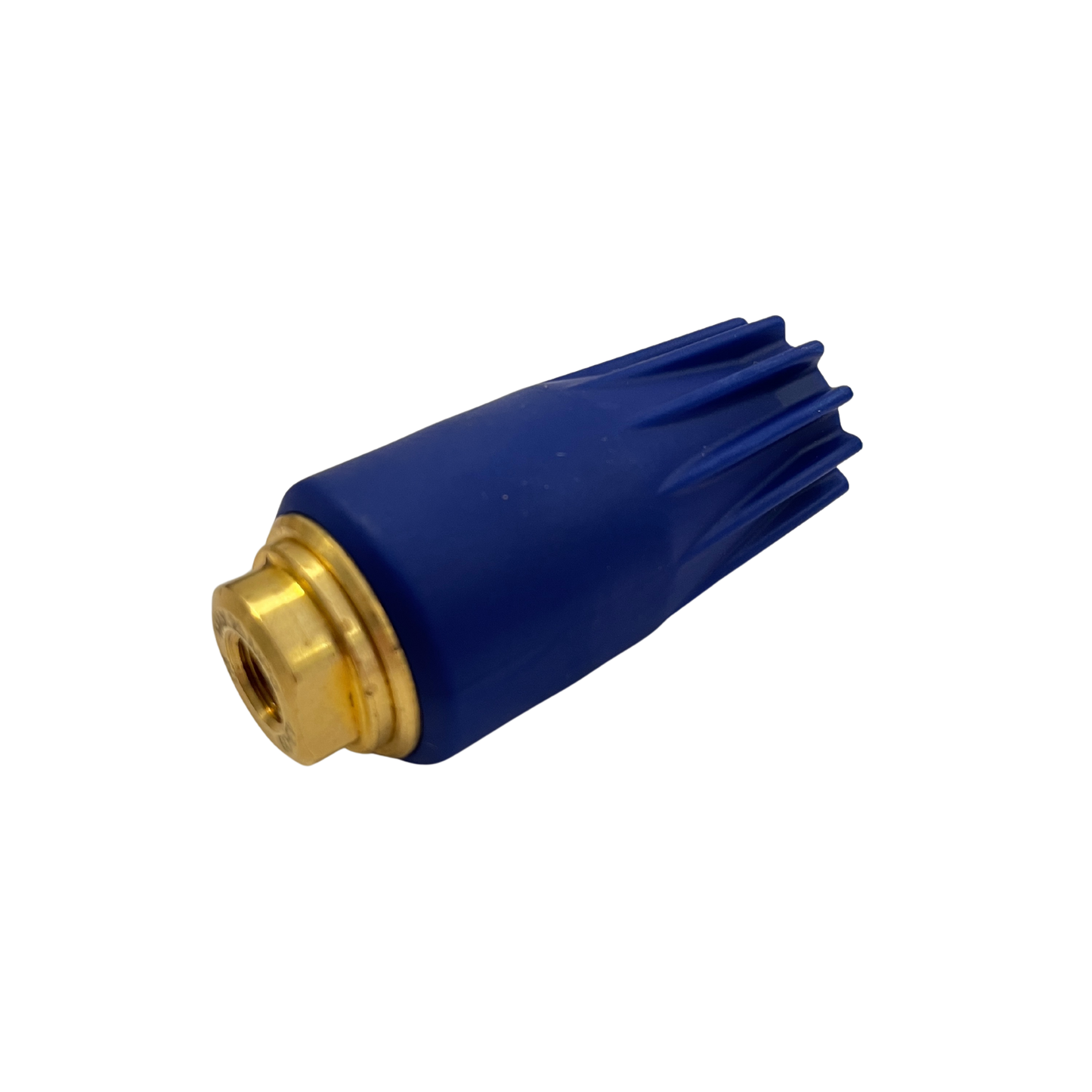 Dreckfräse blau 280 Bar 1/4" Rotordüse Wap Alto Nilfisk Stihl Kränzle Oertzen Kärcher HD HDS Hochdruckreiniger