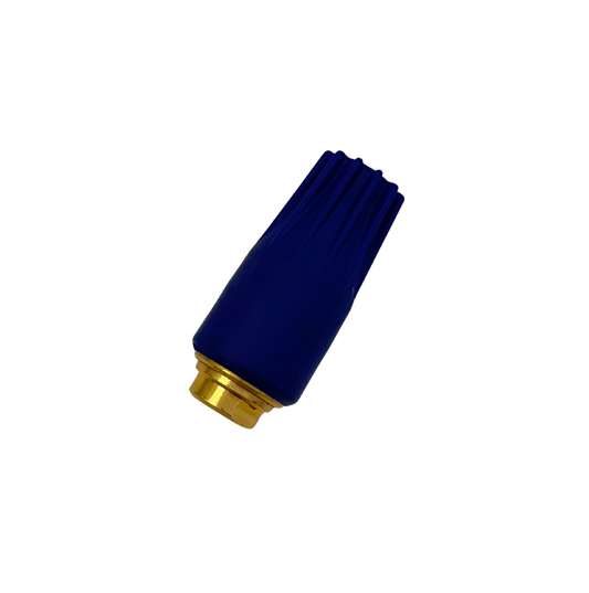 Dreckfräse blau 280 Bar 1/4" Rotordüse Wap Alto Nilfisk Stihl Kränzle Oertzen Kärcher HD HDS Hochdruckreiniger