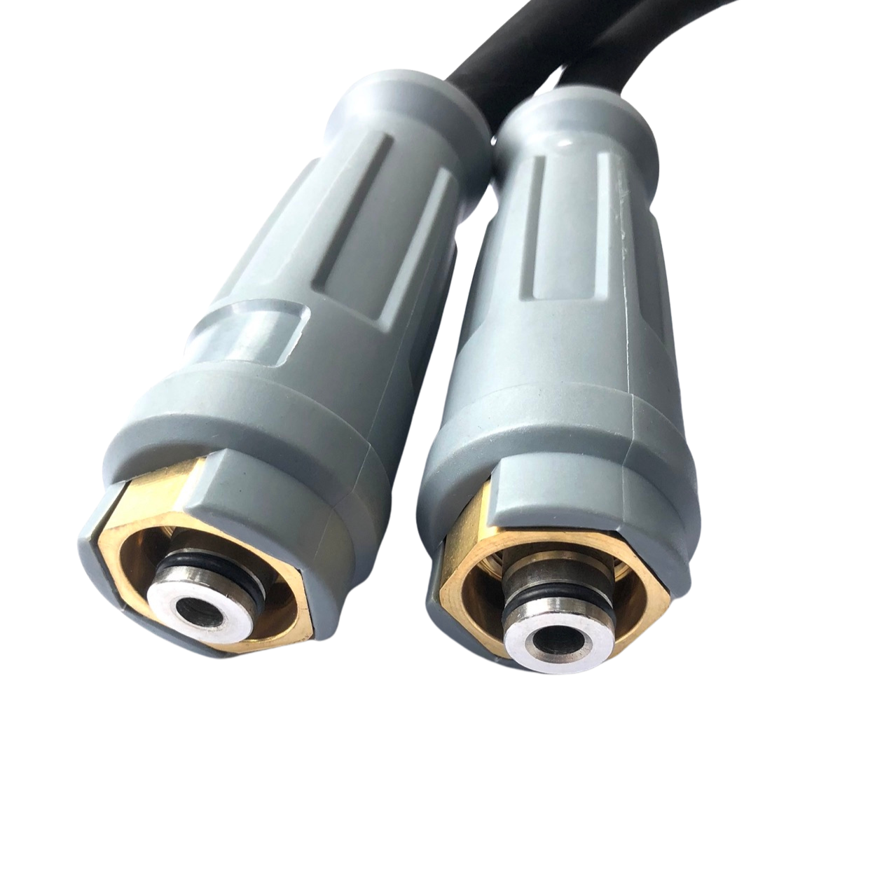 10m Hochdruckschlauch TR22 kompatibel mit Kärcher EASY!Lock EASY!Force HD HDS ab Bj. 10/2016
