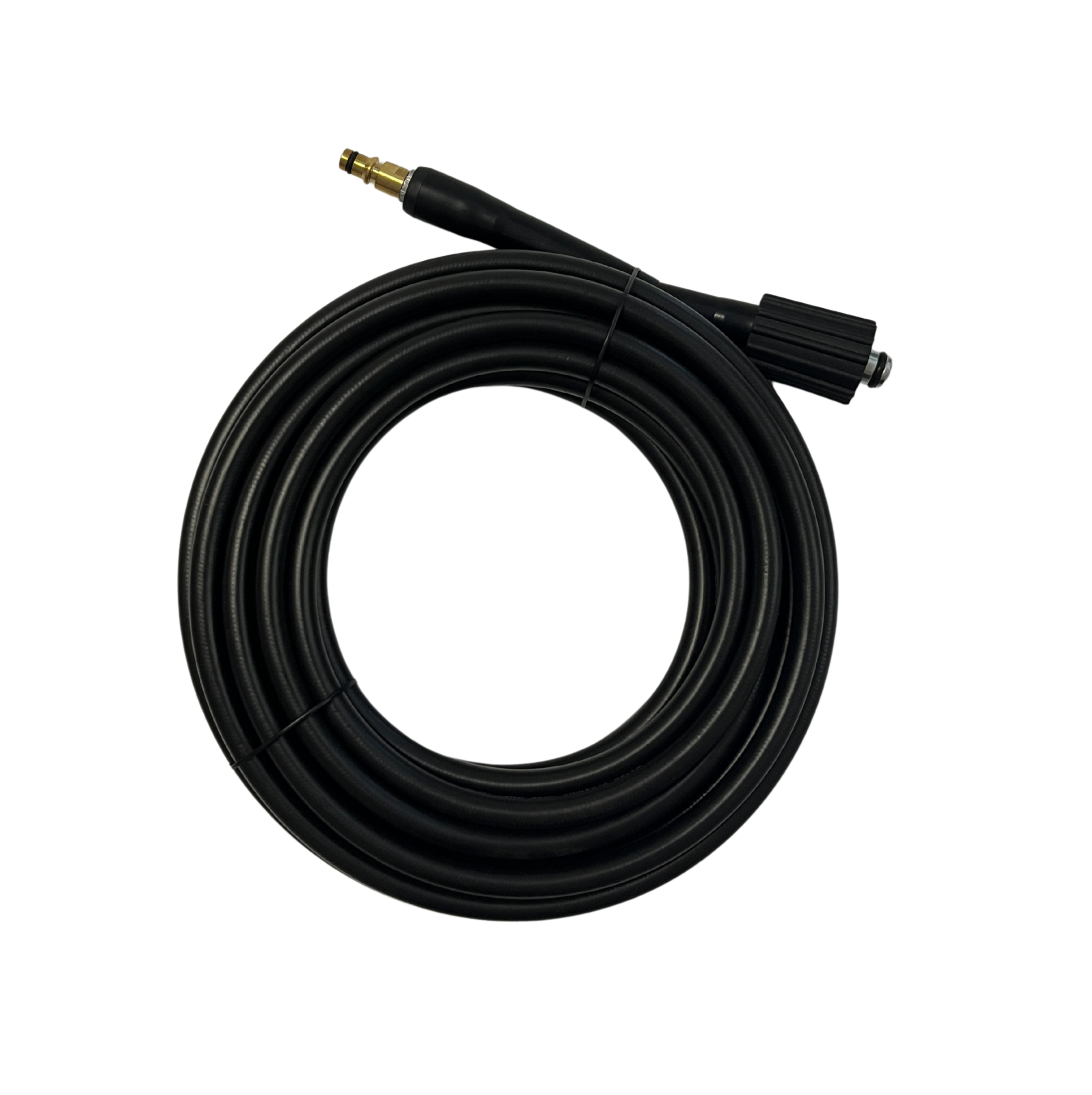 10m high pressure hose 2SN 400 Bar DN08 M22 Kärcher HD HDS Kränzle high pressure cleaner
