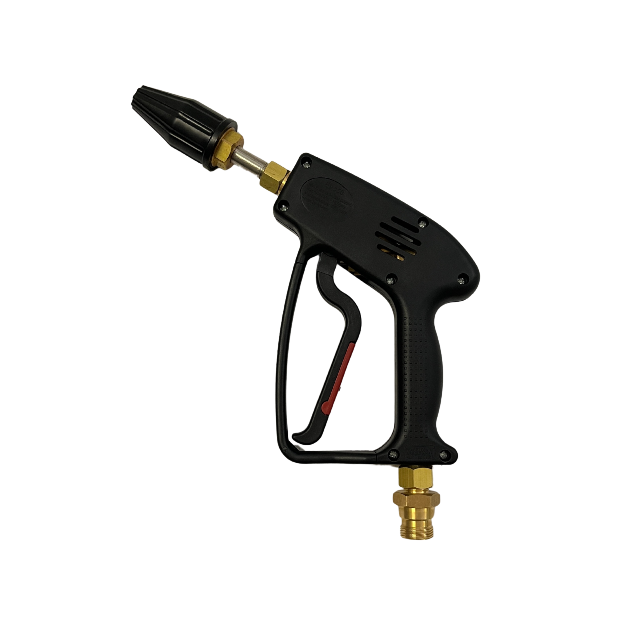350Bar Pistole EASY! TR22 K- Lock + kurze Lanze + Dreckfräse für Kärcher HD HDS Hochdruckreiniger