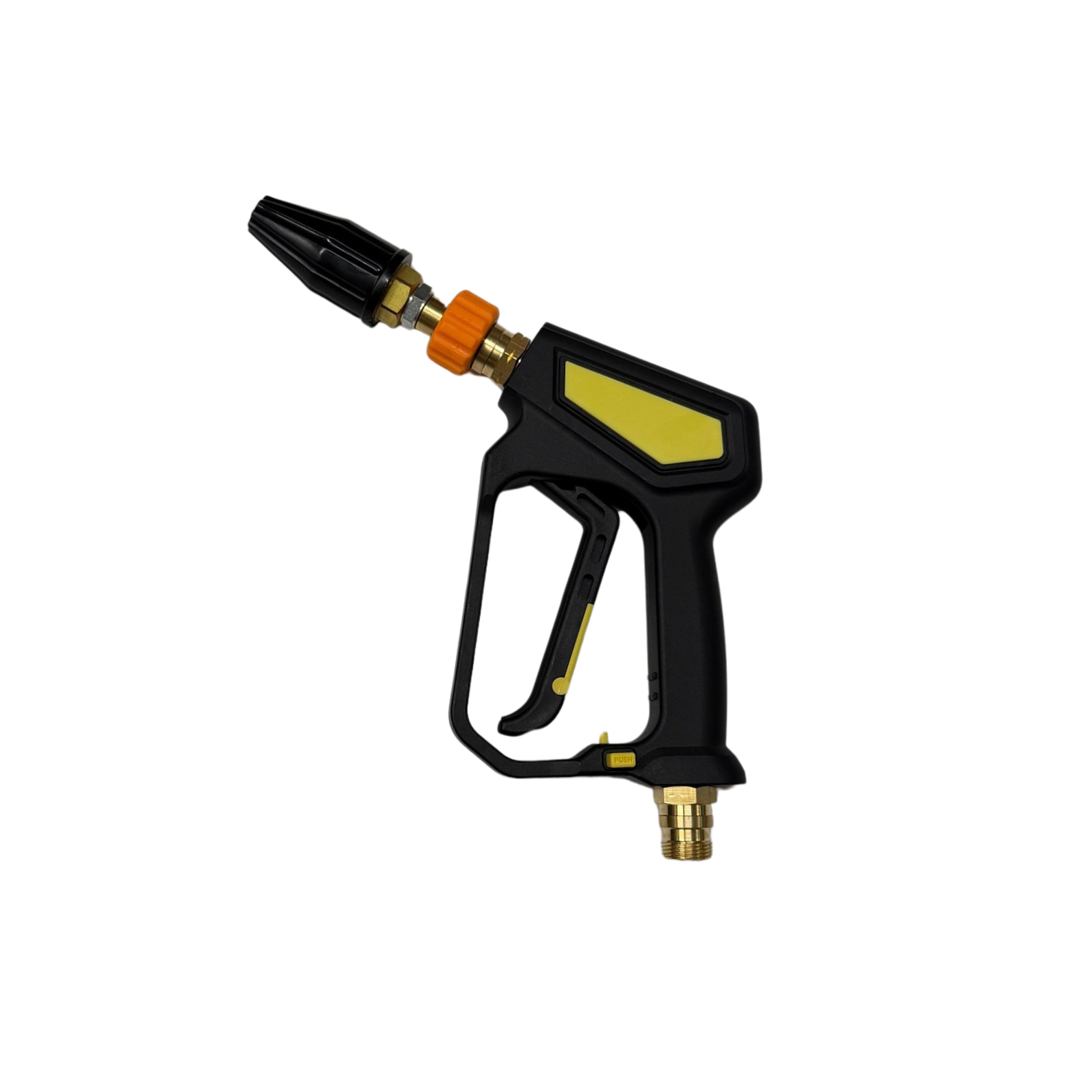 Pistole + Dreckfräse für Kärcher HD HDS Hochdruckreiniger mit EASY!Lock EASY!Force-Anschluss