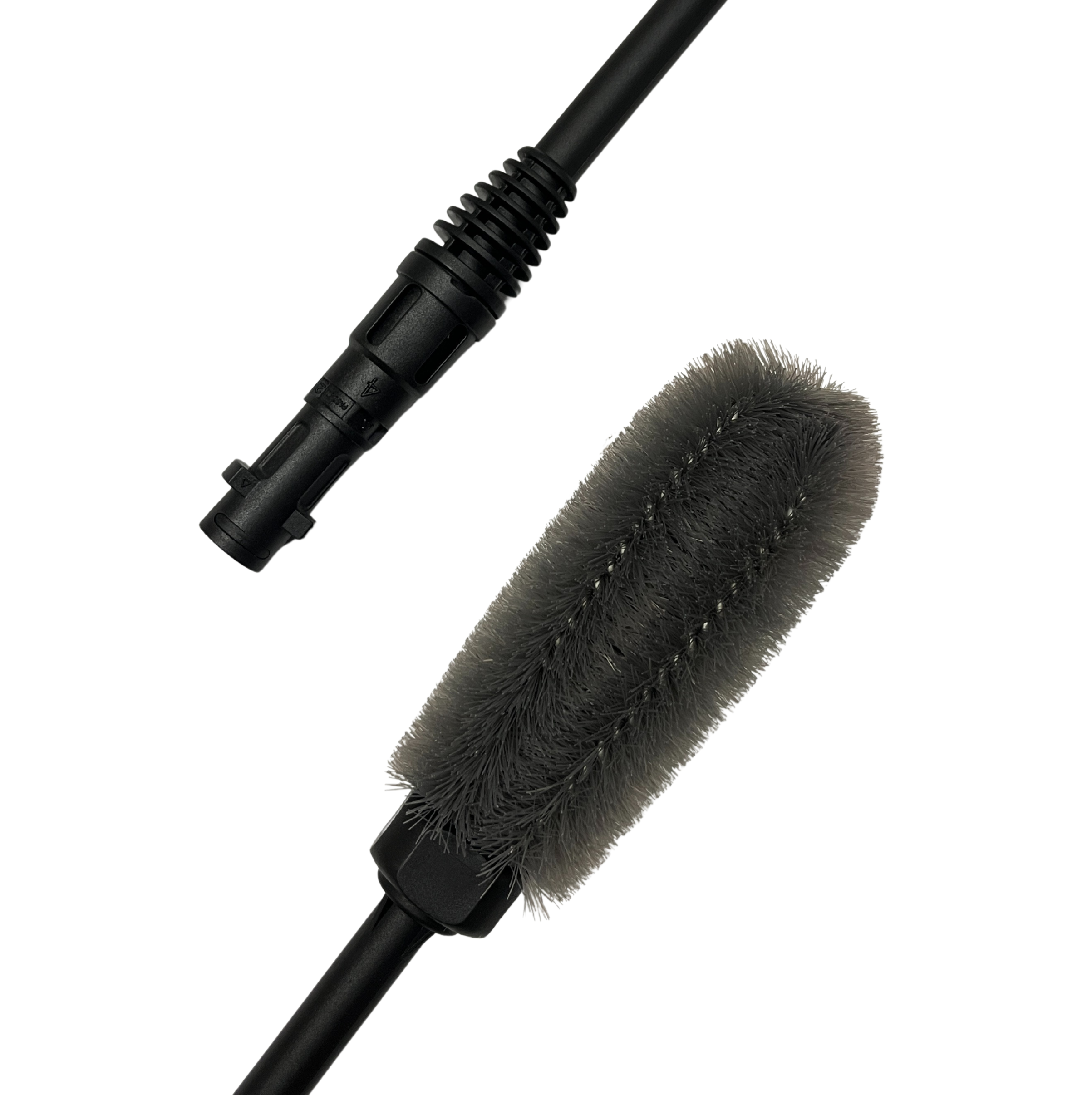 Felgenwaschbürste Autowaschbürste Kärcher K2 K3 K4 K5 K6 K7 Hochdruckreiniger