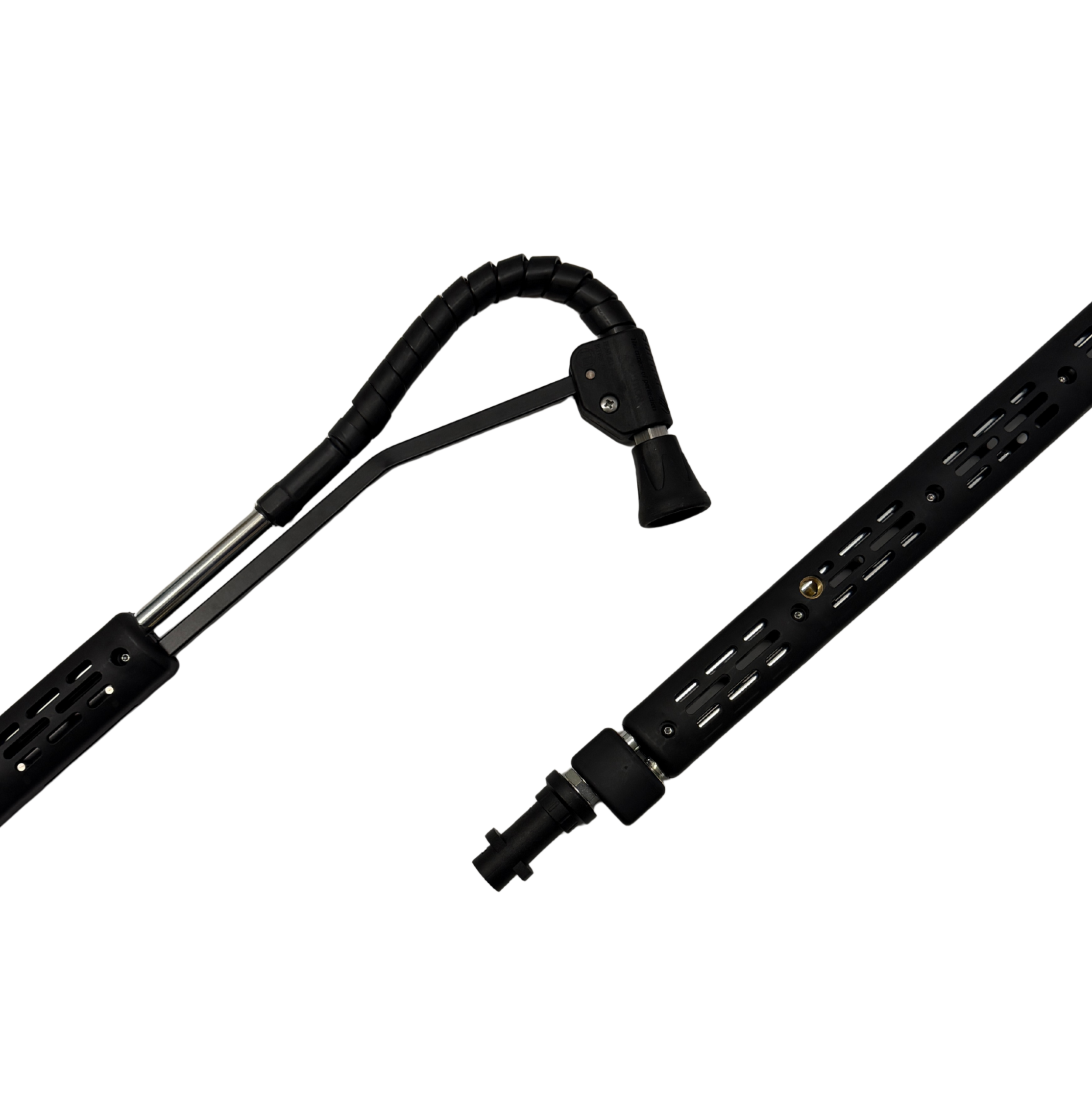 0,85m-2,0m 140° Knicklanze + Düse für Kärcher K2 K3 K4 K5 K6 K7 Hochdruckreiniger-Pistole