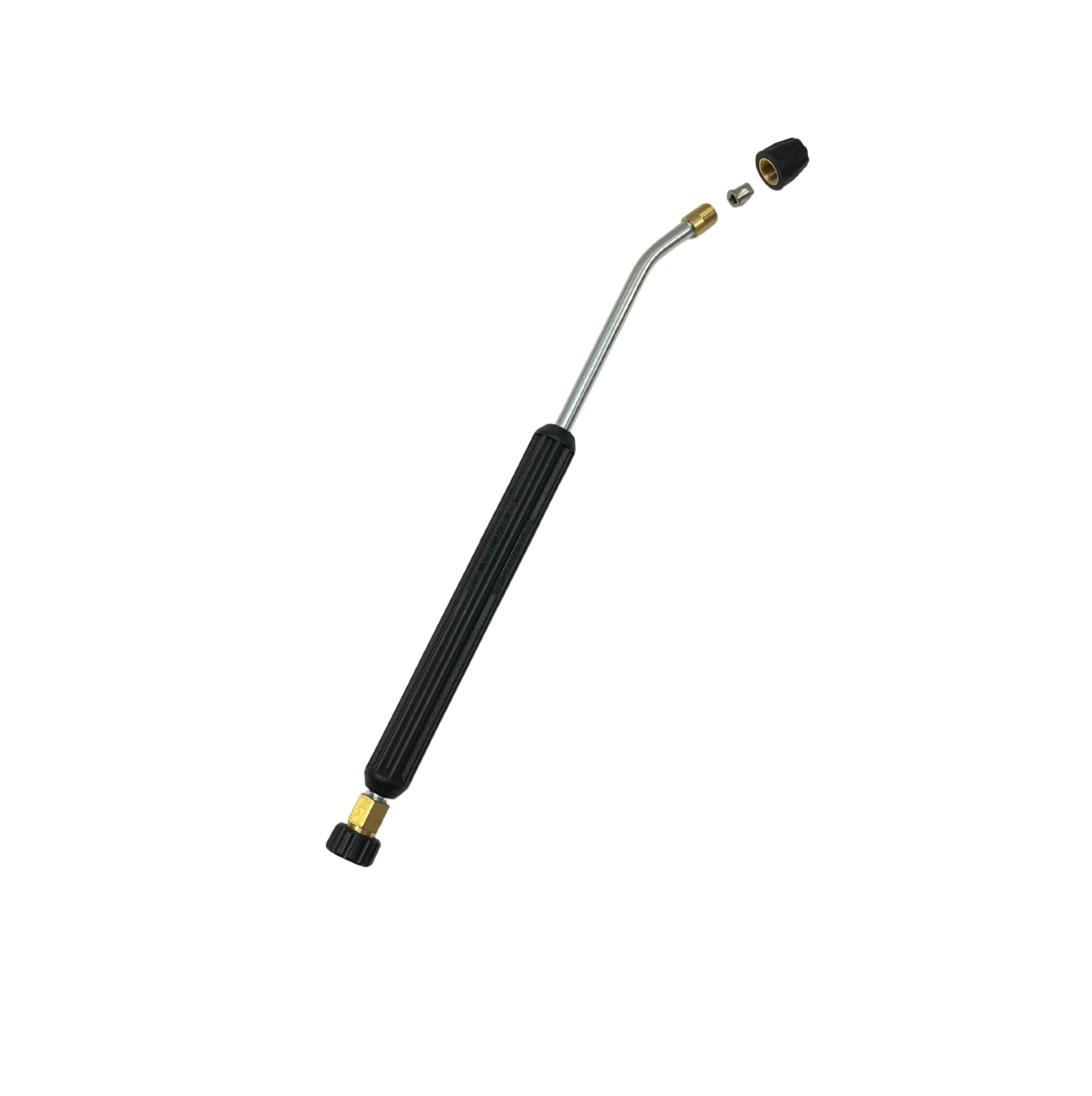 0,5-2m 15° Lanze M22 IG Strahlrohr für Kärcher HD HDS Hochdruckreiniger