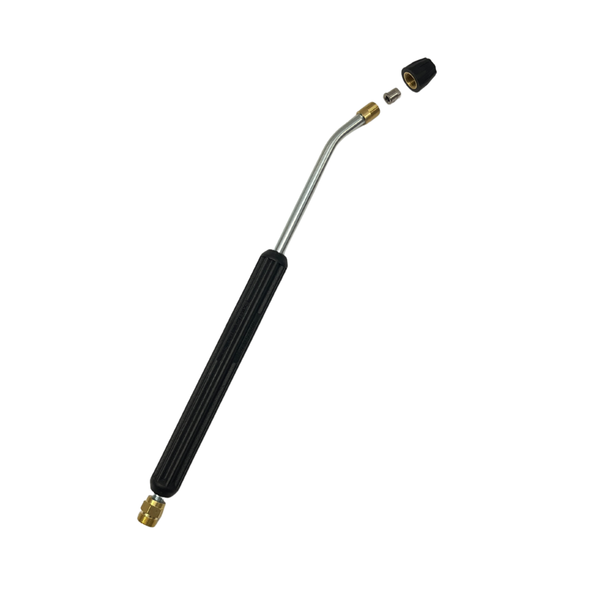 0,5-2m 15° Lanze + Düse Strahlrohr M22 AG für Kränzle Hochdruckreiniger