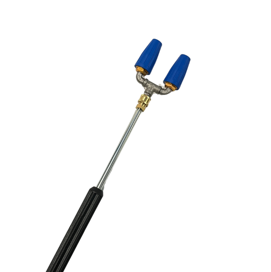 0,5-4m Lanze + Doppel-Dreckfräse Wap Alto C 1250 SC CS DX 800 810 830 Titan L3000 Hochdruckreiniger