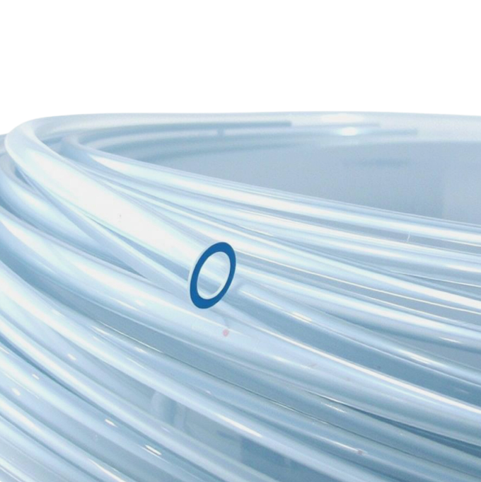 Luftschlauch 4/6mm Schlauch für Aquarium Ausströmerstein Membranpumpe Teichbelüfter