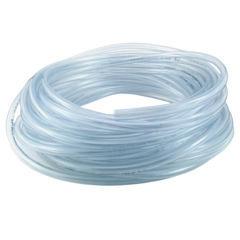 Luftschlauch 4/6mm Schlauch für Aquarium Ausströmerstein Membranpumpe Teichbelüfter
