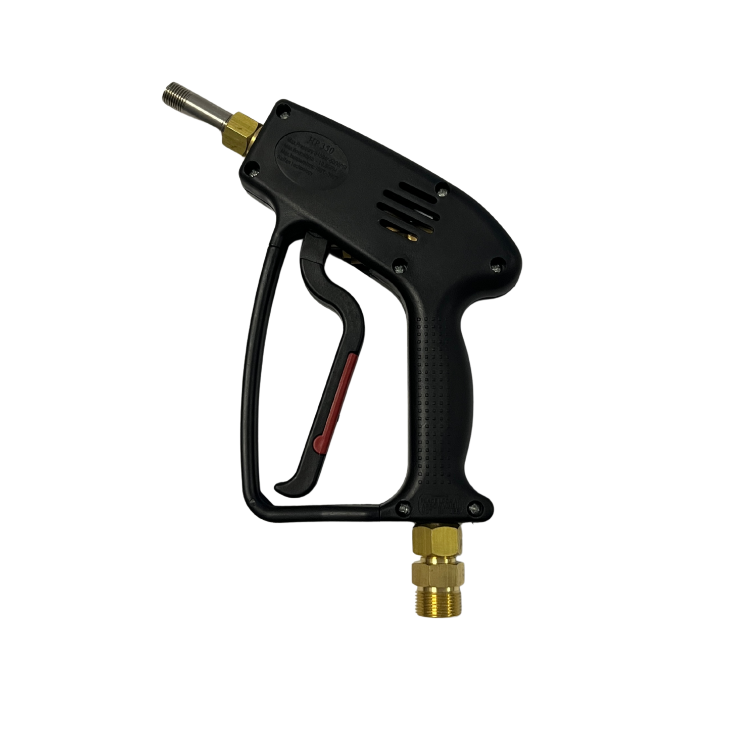 Edelstahl Verbundsteinpflaster-Flächenreiniger 1200mm M22 für Kärcher und Kränzle Hochdruckreiniger