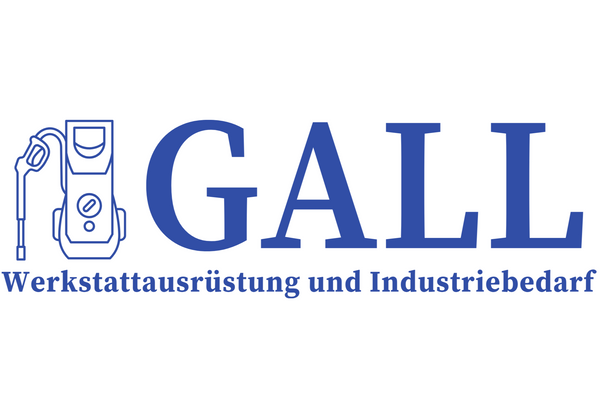 Firma Gall Werkstattausrüstung und Industriebedarf