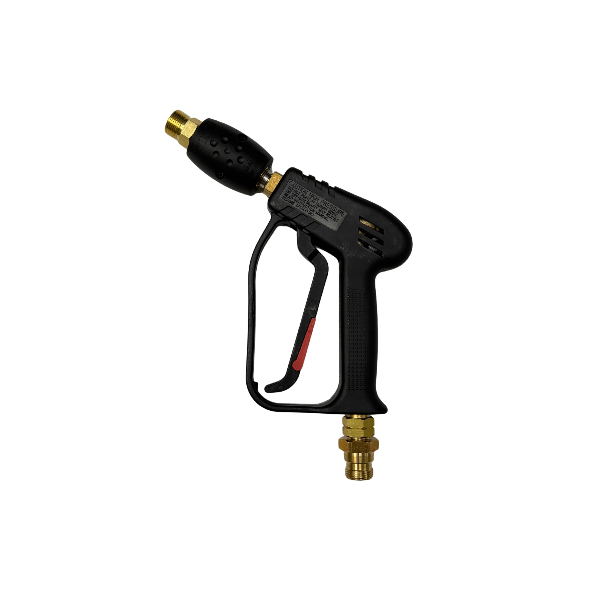 Variopress-Pistole mit Druckregler für Kärcher HD HDS TR22 kompatibel EASY!Lock EASY!Force