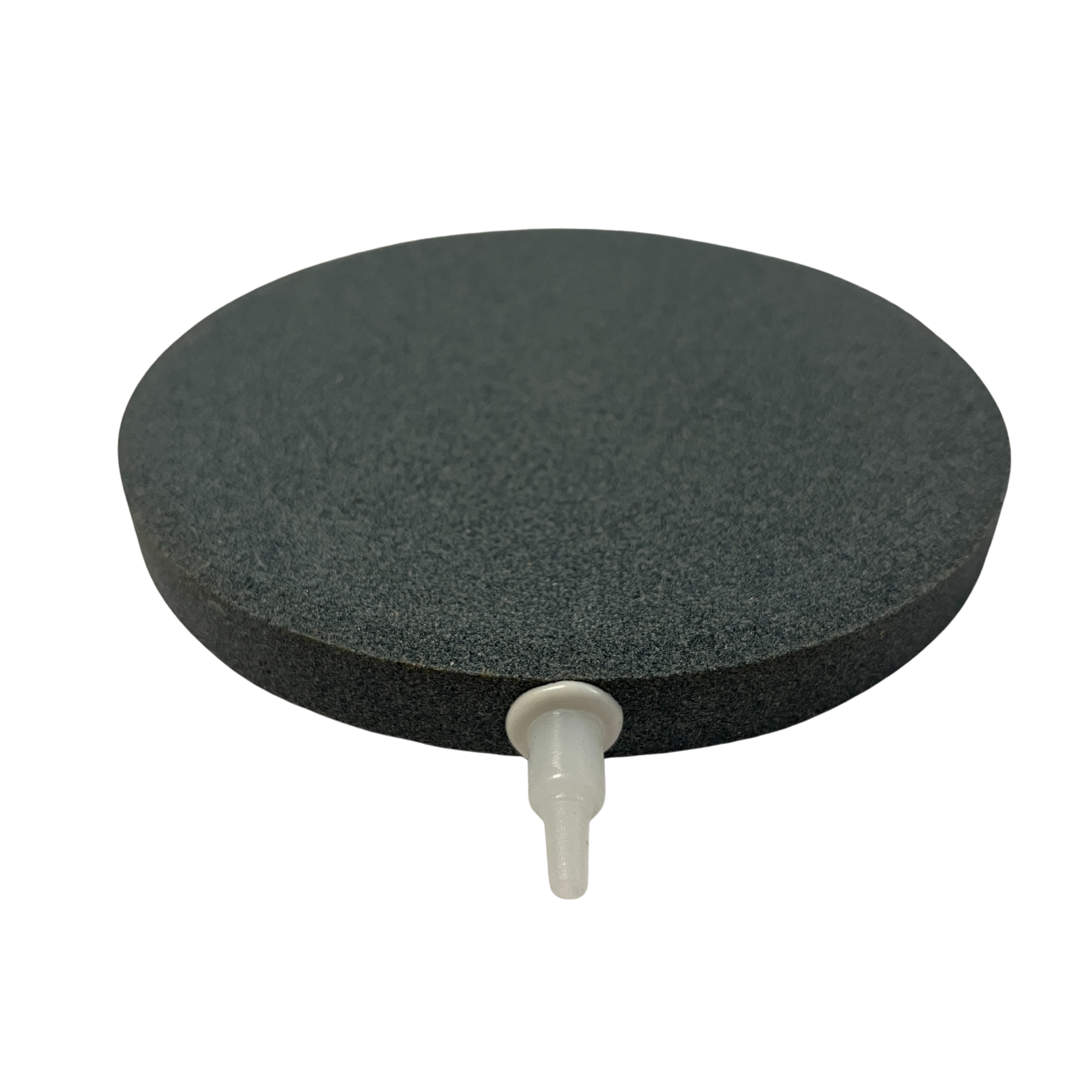 Teller-Ausströmer 120mm Ausströmerstein für Sauerstoffpumpe Aquarium Teich Belüfter