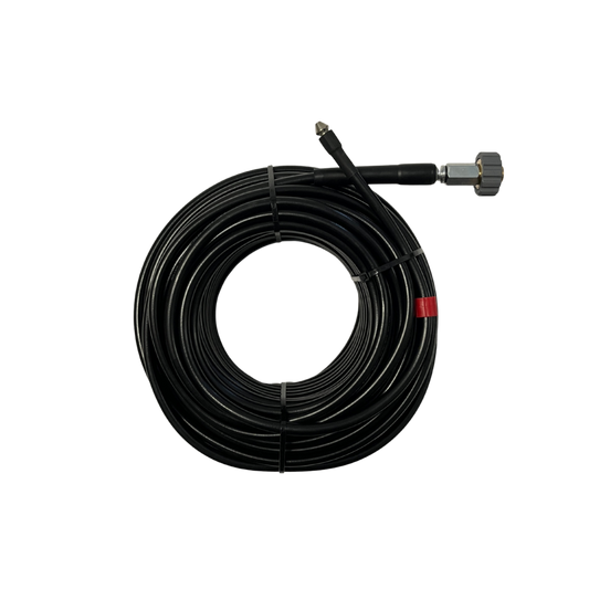 10m high pressure hose 2SN 400 Bar DN08 M22 Kärcher HD HDS Kränzle high pressure cleaner