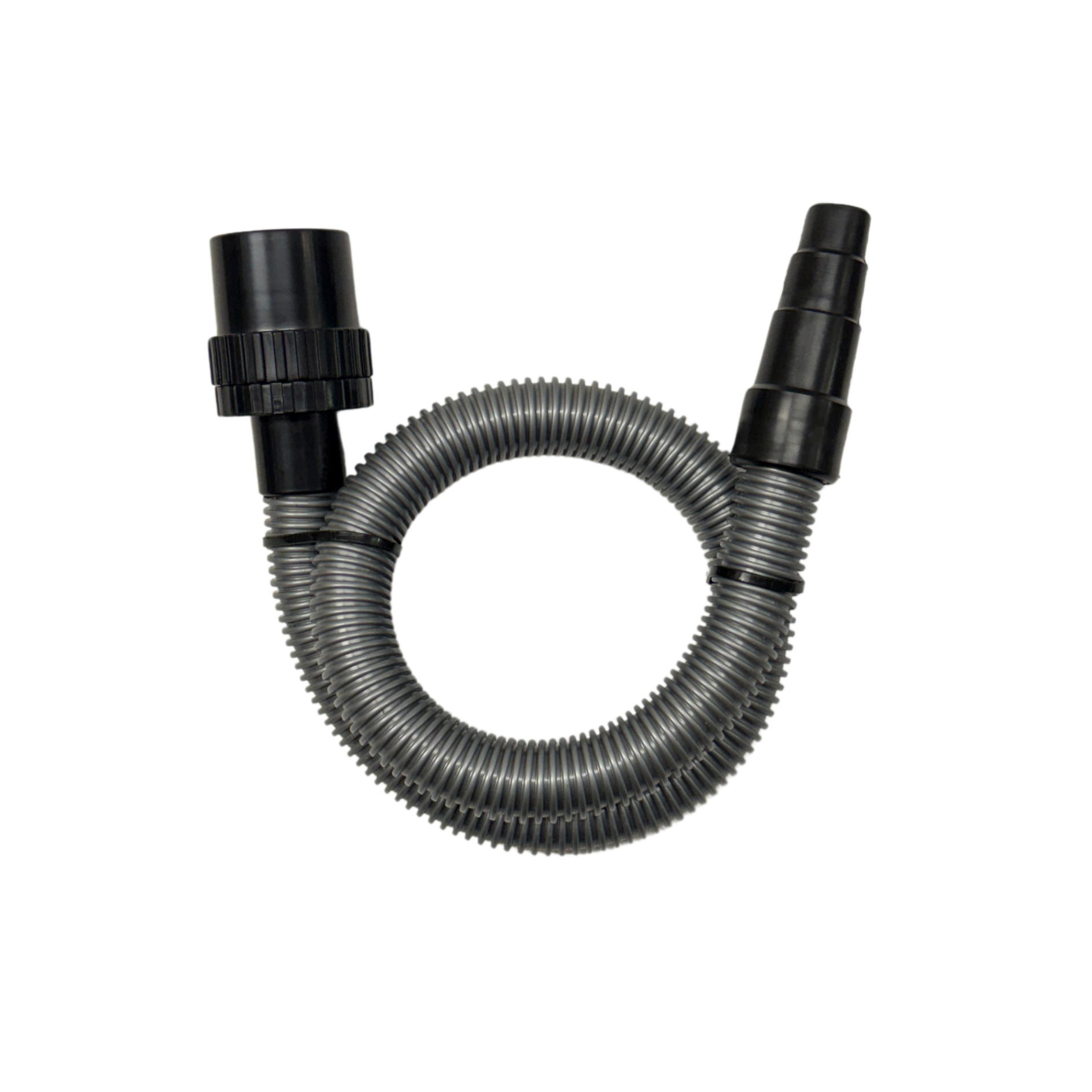 1-20m Saugschlauch DN27 + Muffe Elektrogeräteadapter Wap Alto Nilfisk Festo Fein