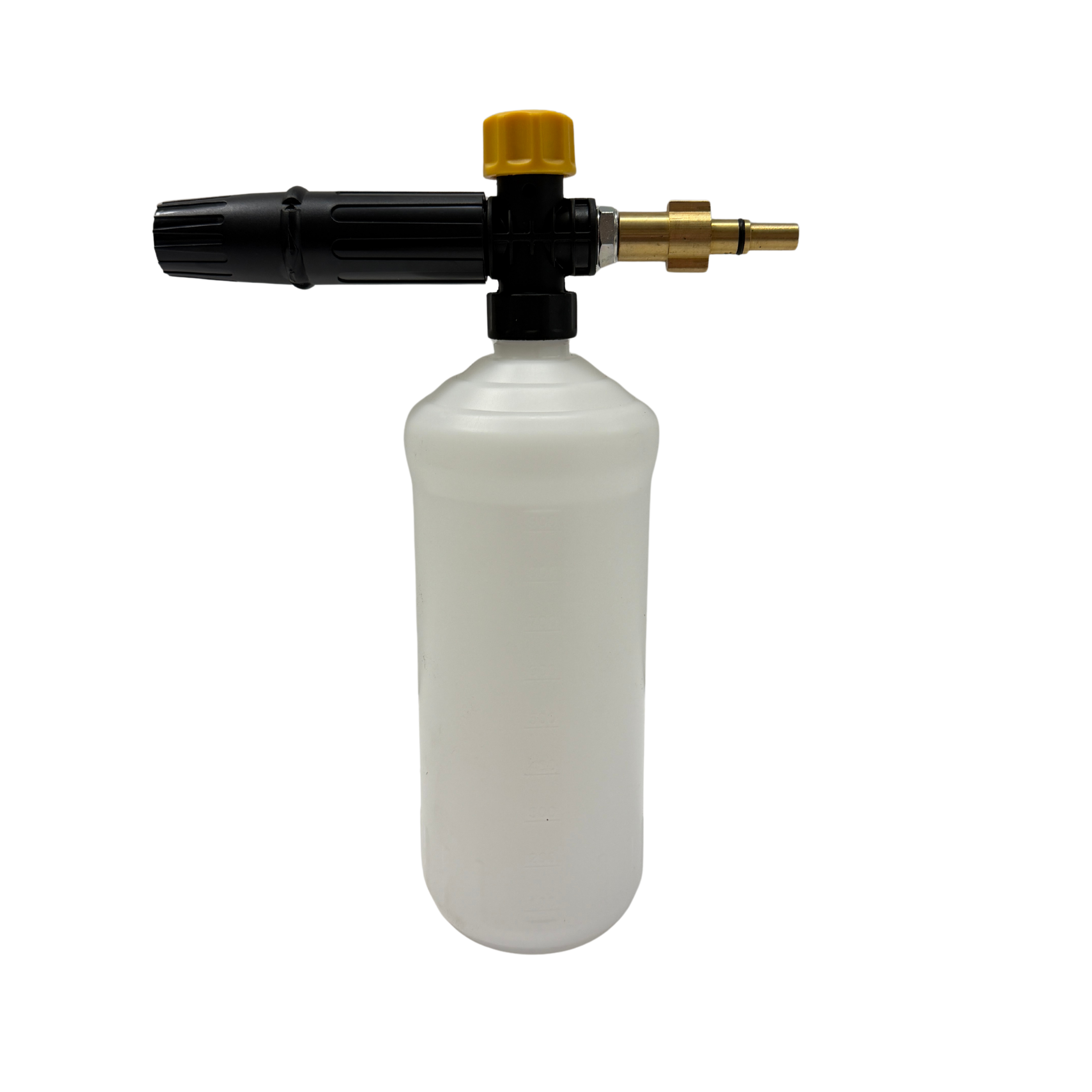 1L Schaumkanone P Schaumlanze Schauminjektor für Bosch-Bajonett Hochdruckreiniger