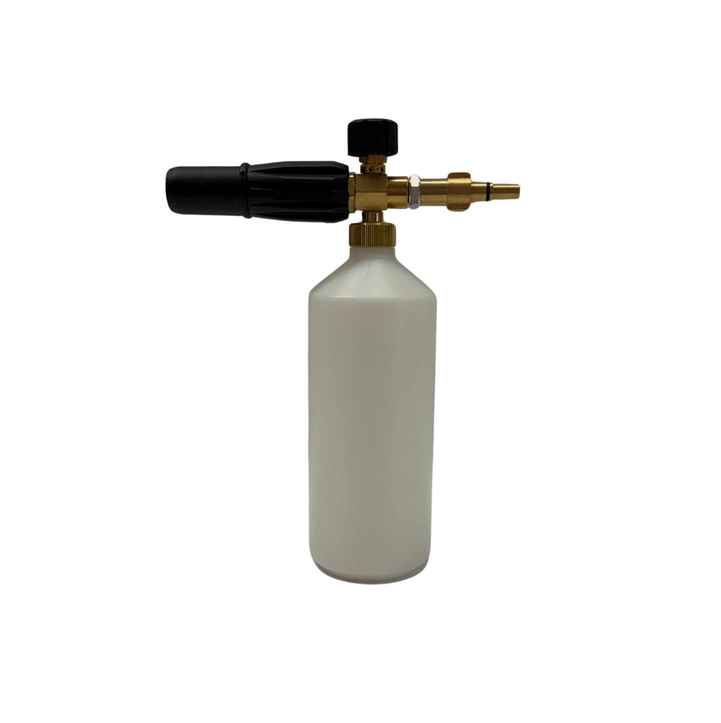 1L Schaumkanone Schaumlanze Schauminjektor für Bosch-Bajonett Hochdruckreiniger