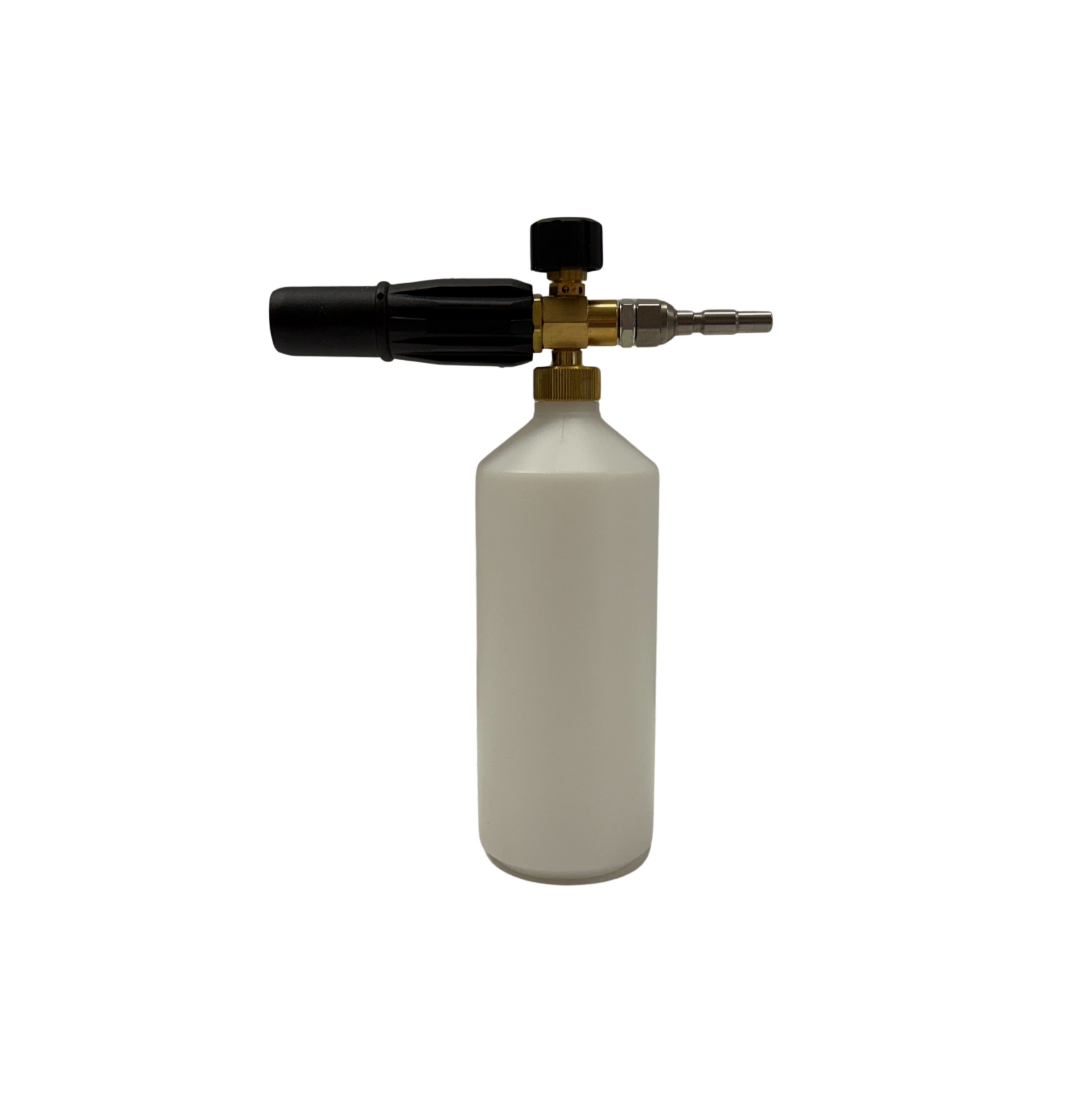 1L Schaumlanze Schaumkanone für Kränzle Hochdruckreiniger D10 G0-135302 Stecksystem
