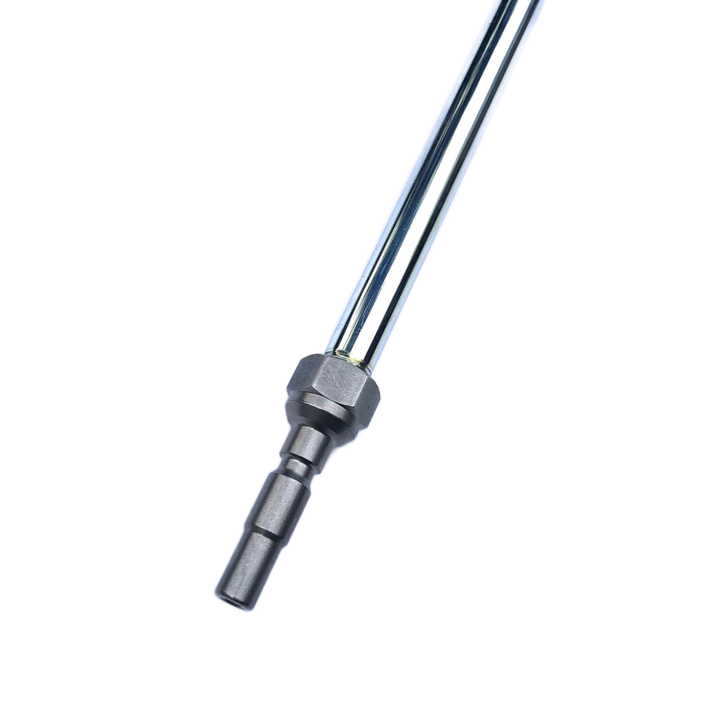 0,5m-2,0m Lanze D10 + Waschbürste Kränzle K 1050 P TS TST Hochdruckreiniger