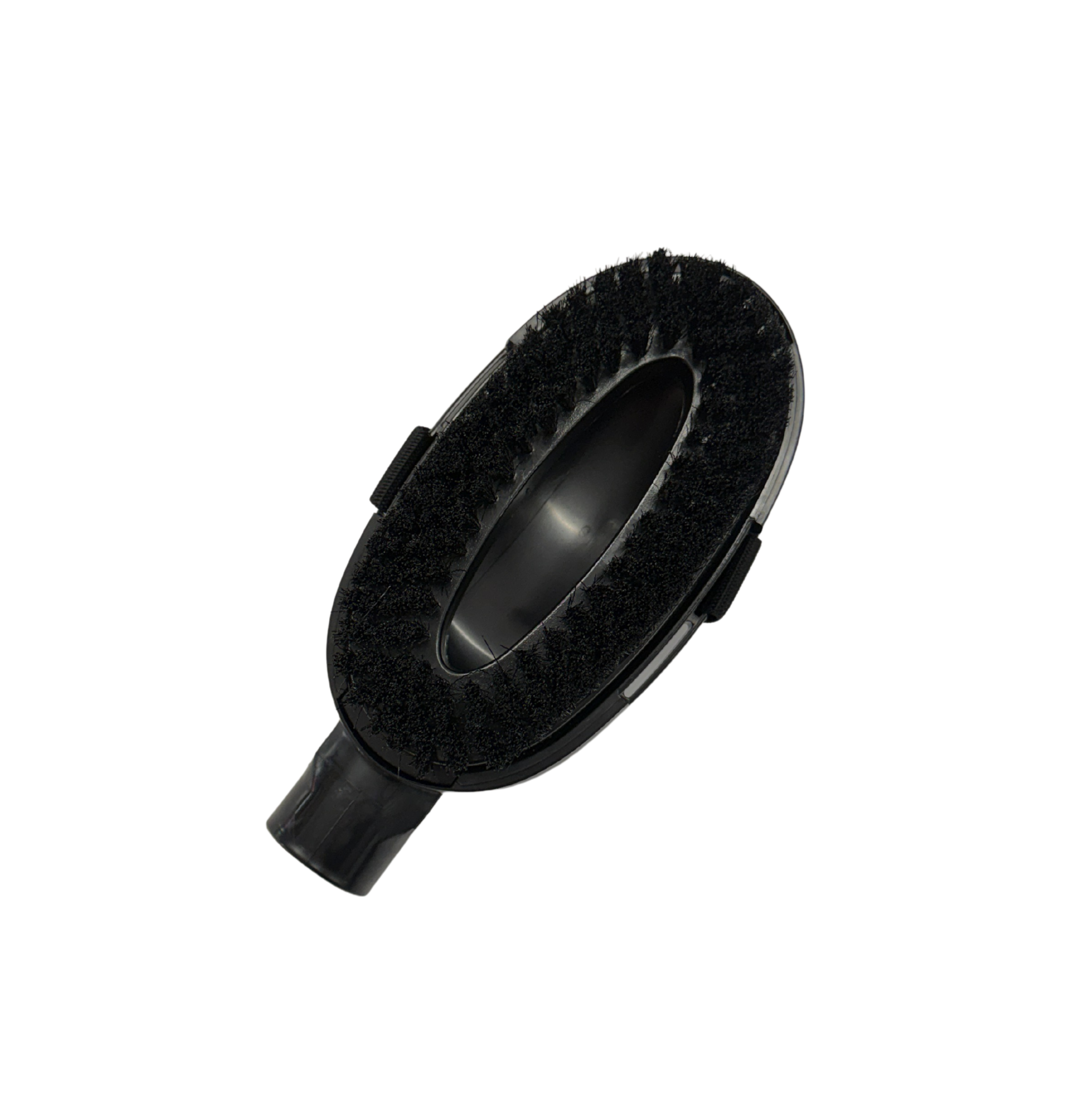 Kardätsche mit Saugeranschluss DN35 für Kärcher Wap Alto Nilfisk u. andere Sauger