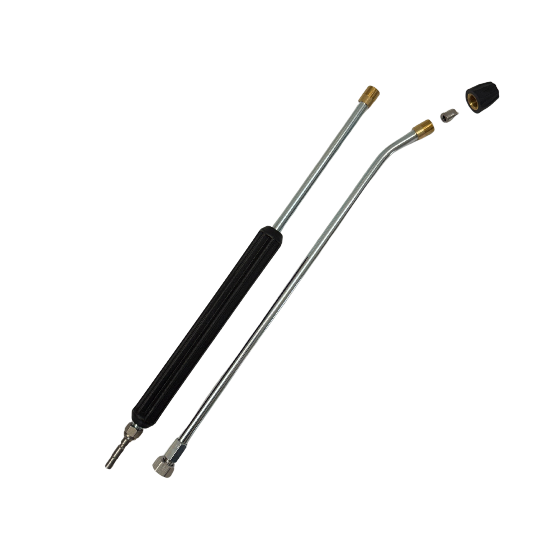 0.5-4m lance M22 + dirt blaster 280 bar for Kärcher K2 K3 K4K5 K6 K7 high-pressure cleaner