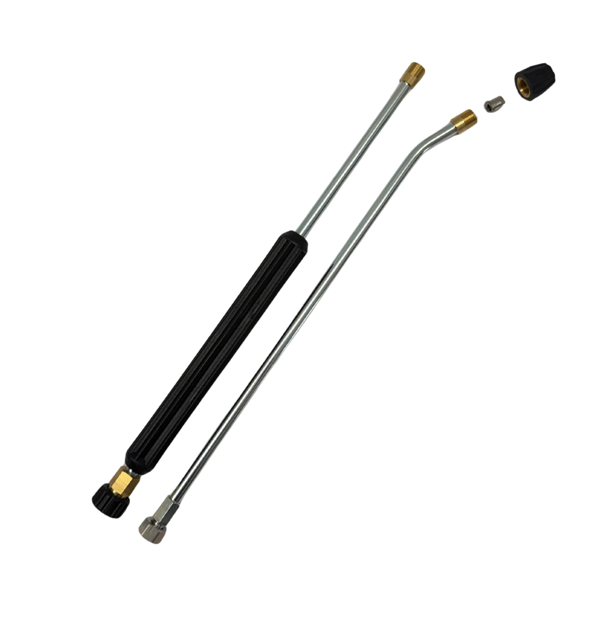 0.5-4m lance M22 + dirt blaster 280 bar for Kärcher K2 K3 K4K5 K6 K7 high-pressure cleaner