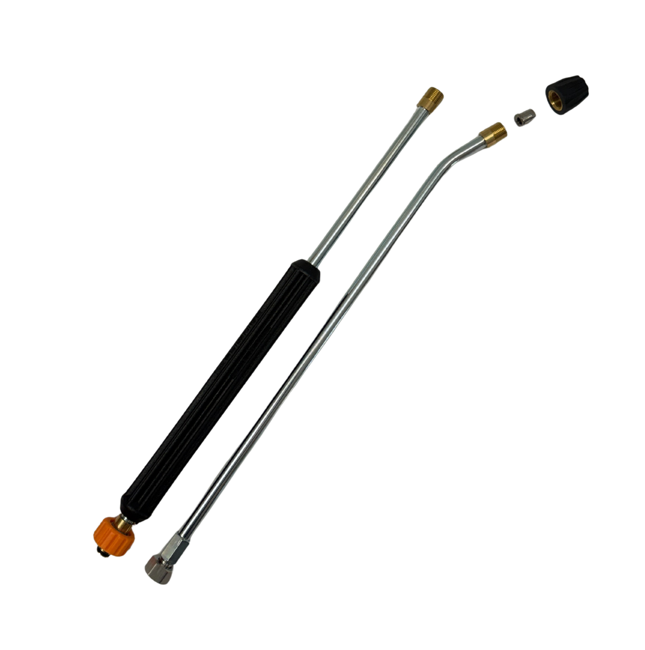 0.5-4m lance M22 + dirt blaster 280 bar for Kärcher K2 K3 K4K5 K6 K7 high-pressure cleaner