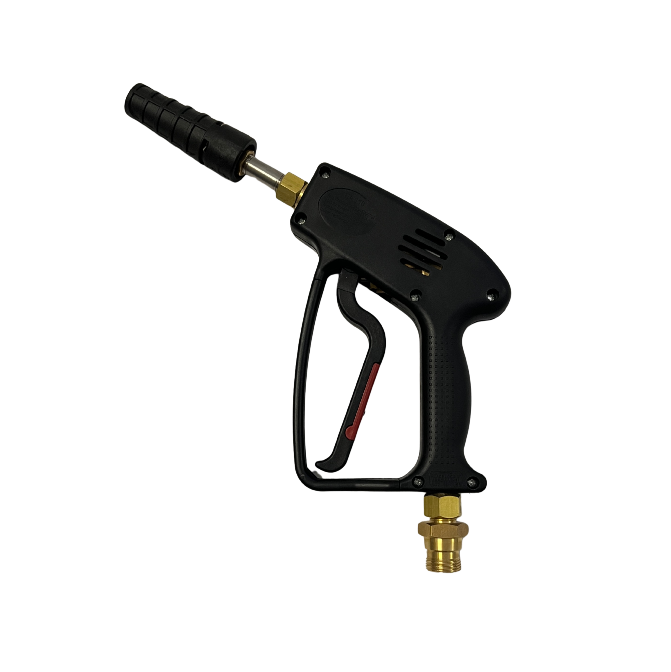 350Bar Pistole EASY! TR22 K-Lock + kurze Lanze + Variodüse für Kärcher HD HDS Hochdruckreiniger