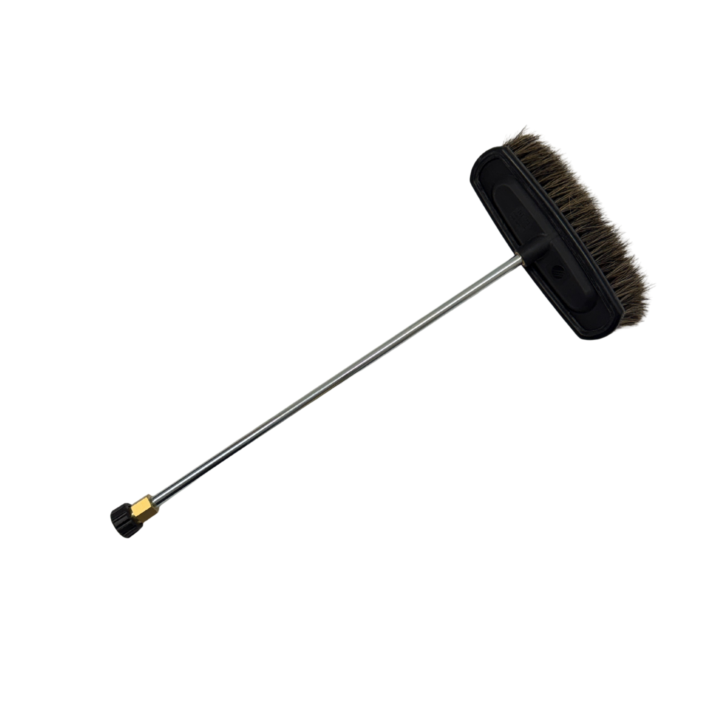 0,5m-2,0m Lanze M22 mit Auto-Waschbürste für Kärcher HD HDS u. andere Hochdruckreiniger