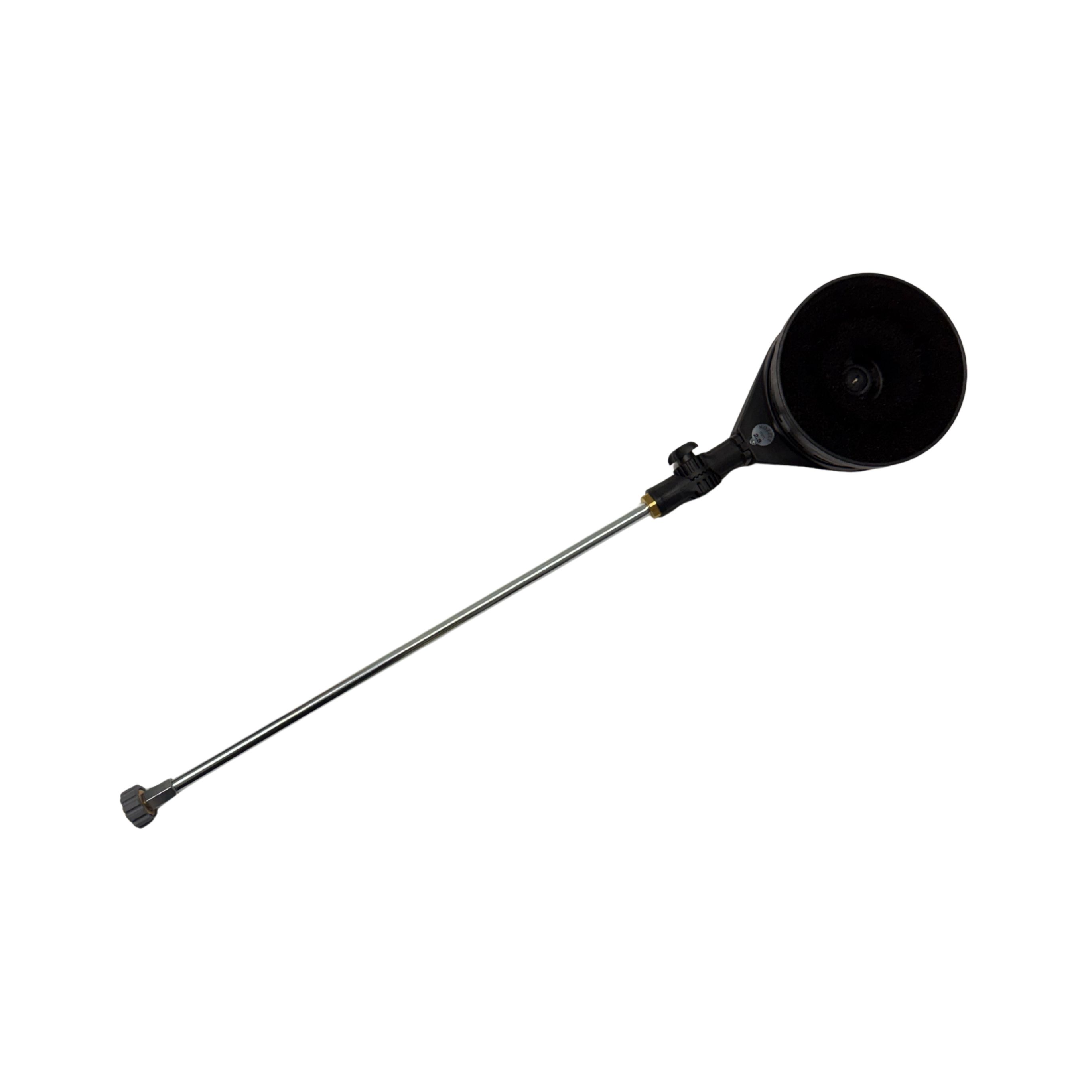 0,5-2,0m Lanze + rot. Photovoltaikwaschbürste Solar PV Stihl RE 500W 520W 530W 550W 560W 580W 640W 660W 840W 880W