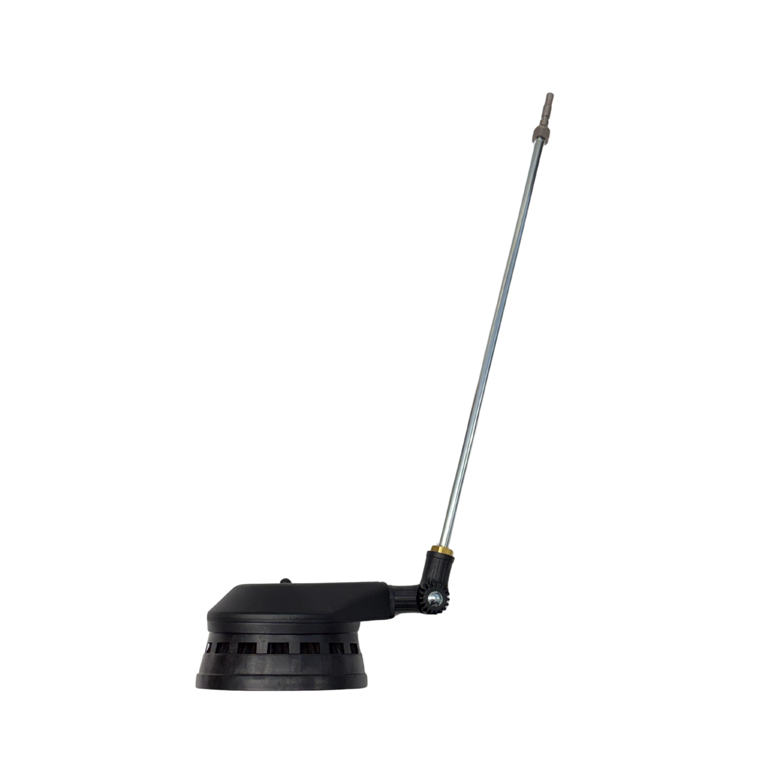 0,5-2,0m Lanze Kränzle D10 + rot. Photovoltaikwaschbürste Solar PV für Kränzle K 1050 P TS TST Hochdruckreinigerpistolen