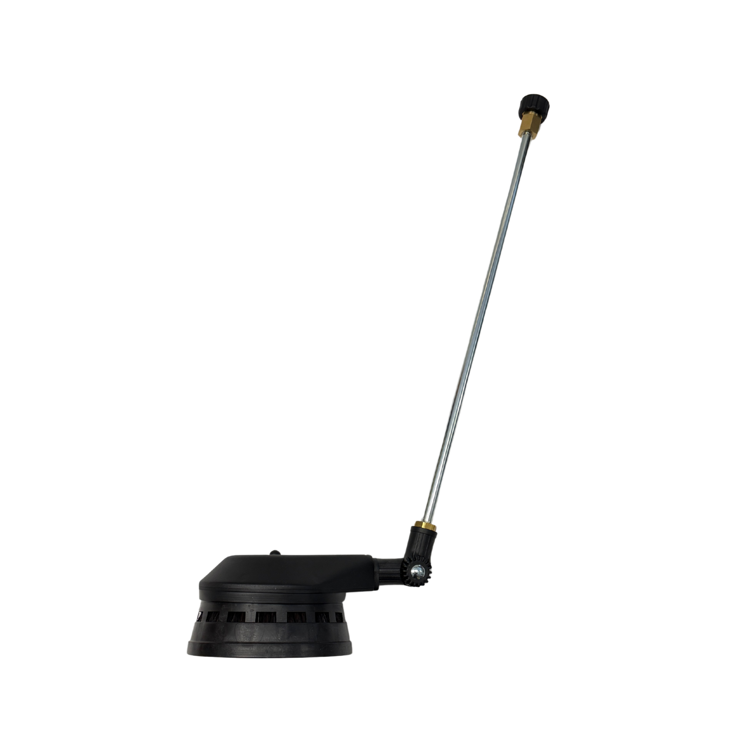 0,5-2,0m Lanze Kärcher + rot. Photovoltaikwaschbürste Solar PV für Kärcher HD HDS Hochdruckreinigerpistolen bis Bj. 09/16