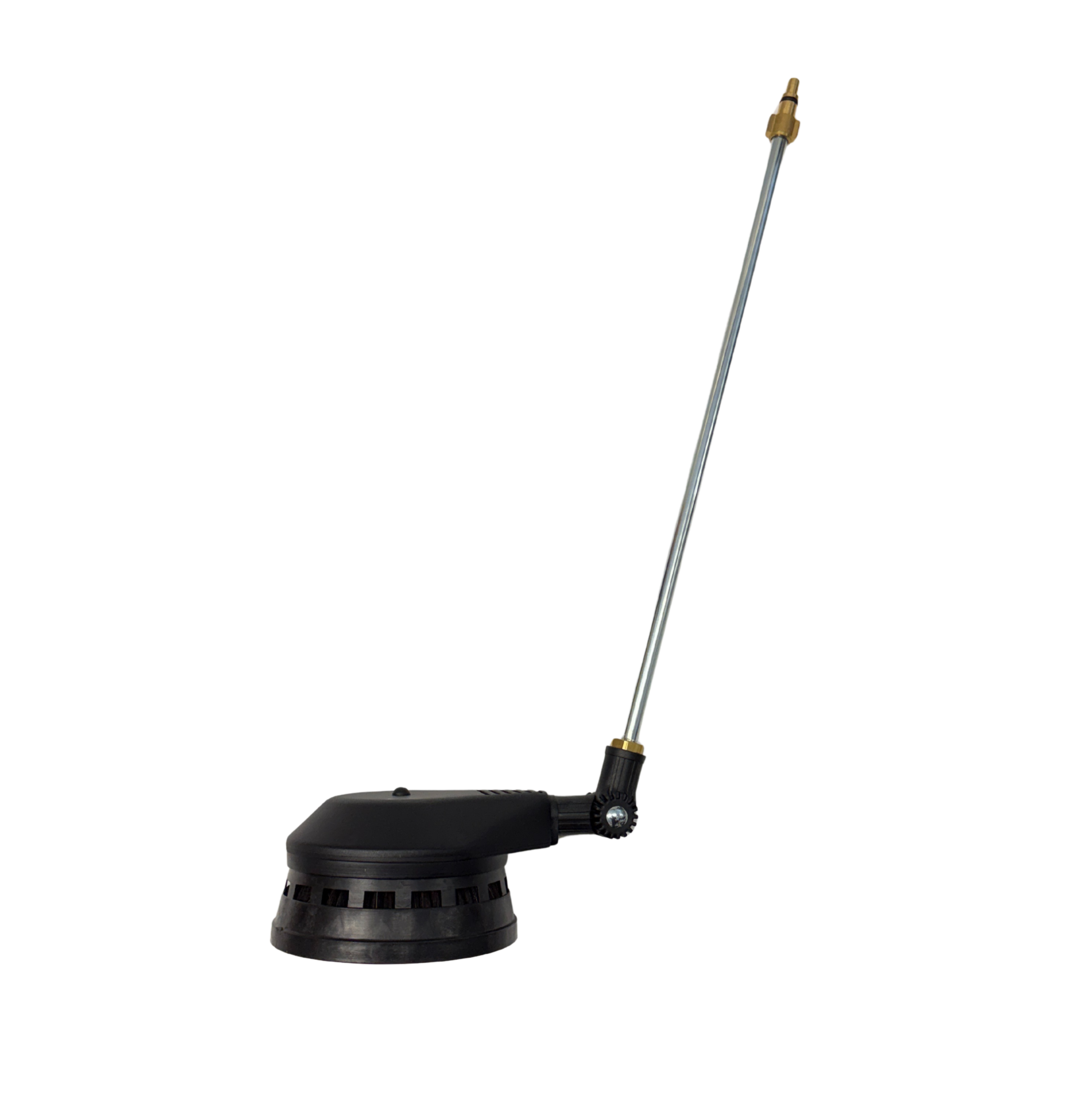 0,5-2,0m Lanze Parkside + rot. Photovoltaikwaschbürste Solar PV für Parkside Hochdruckreiniger