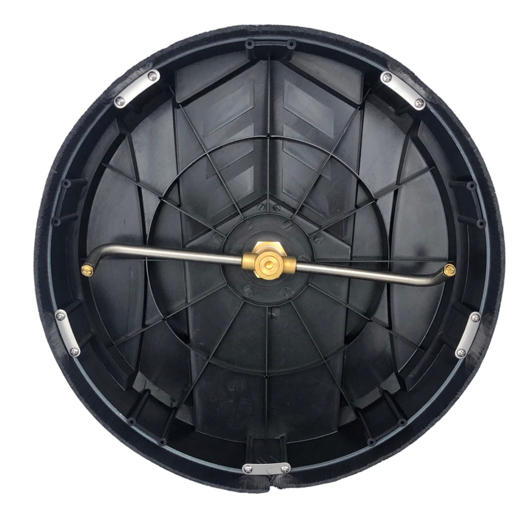 Terrassenreiniger 350mm M21 Flächenreiniger für Stihl RE 250 260 270 280 310 340 360 440 460 K Hochdruckreiniger