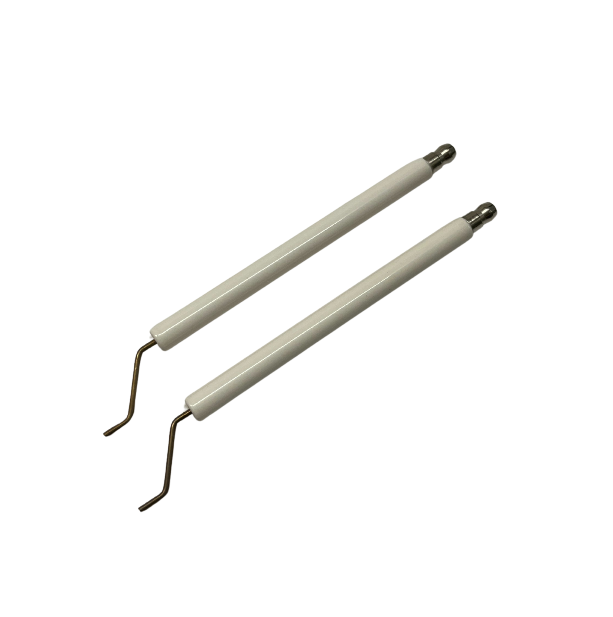2x Zündelektrode Zündelektroden 8mm Elektroden für Wap Alto C CS DX Hochdruckreiniger