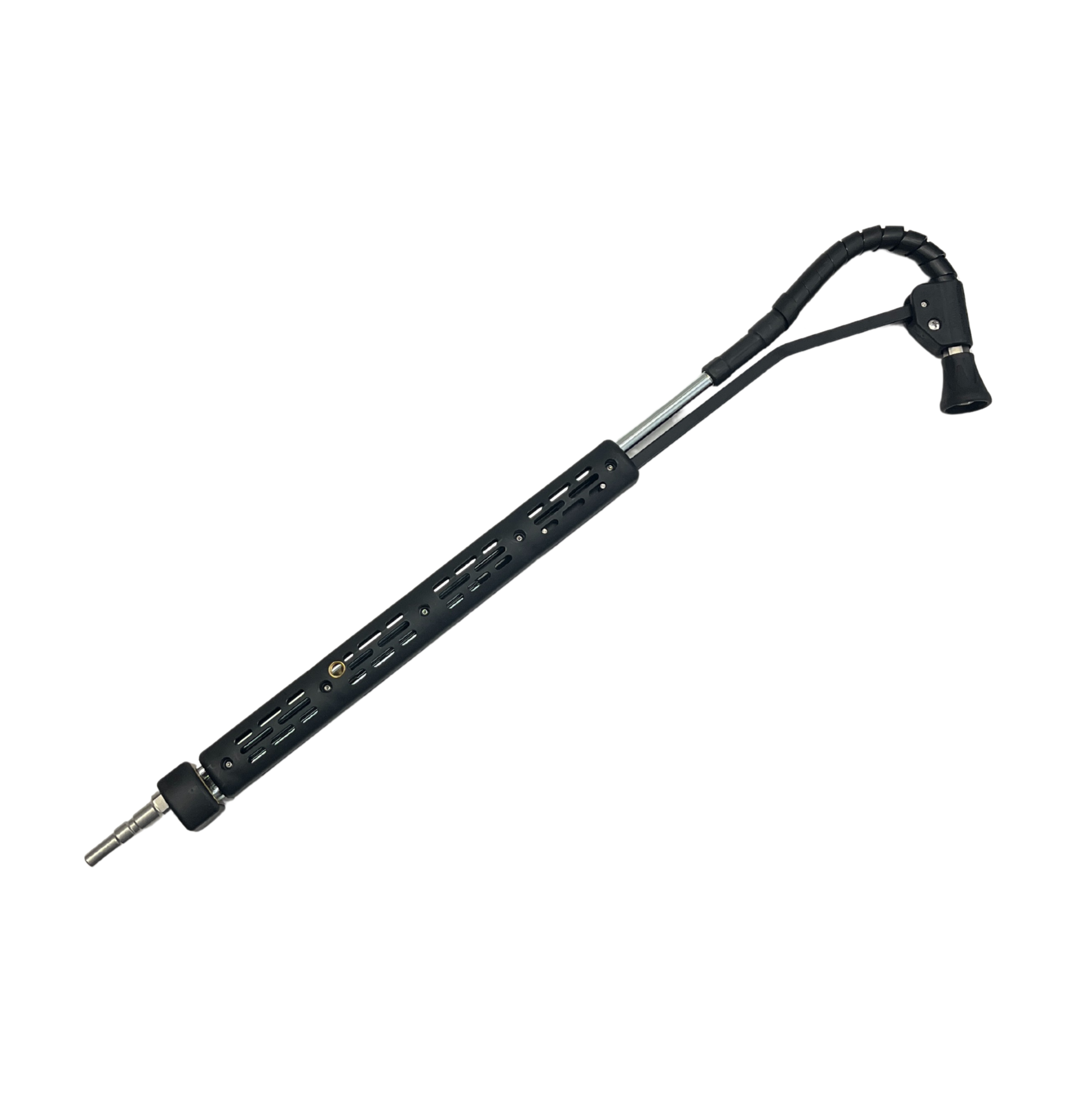 850-2000mm Knicklanze 140° + Düse für Kränzle Hochdruckreiniger Stecknippel D12