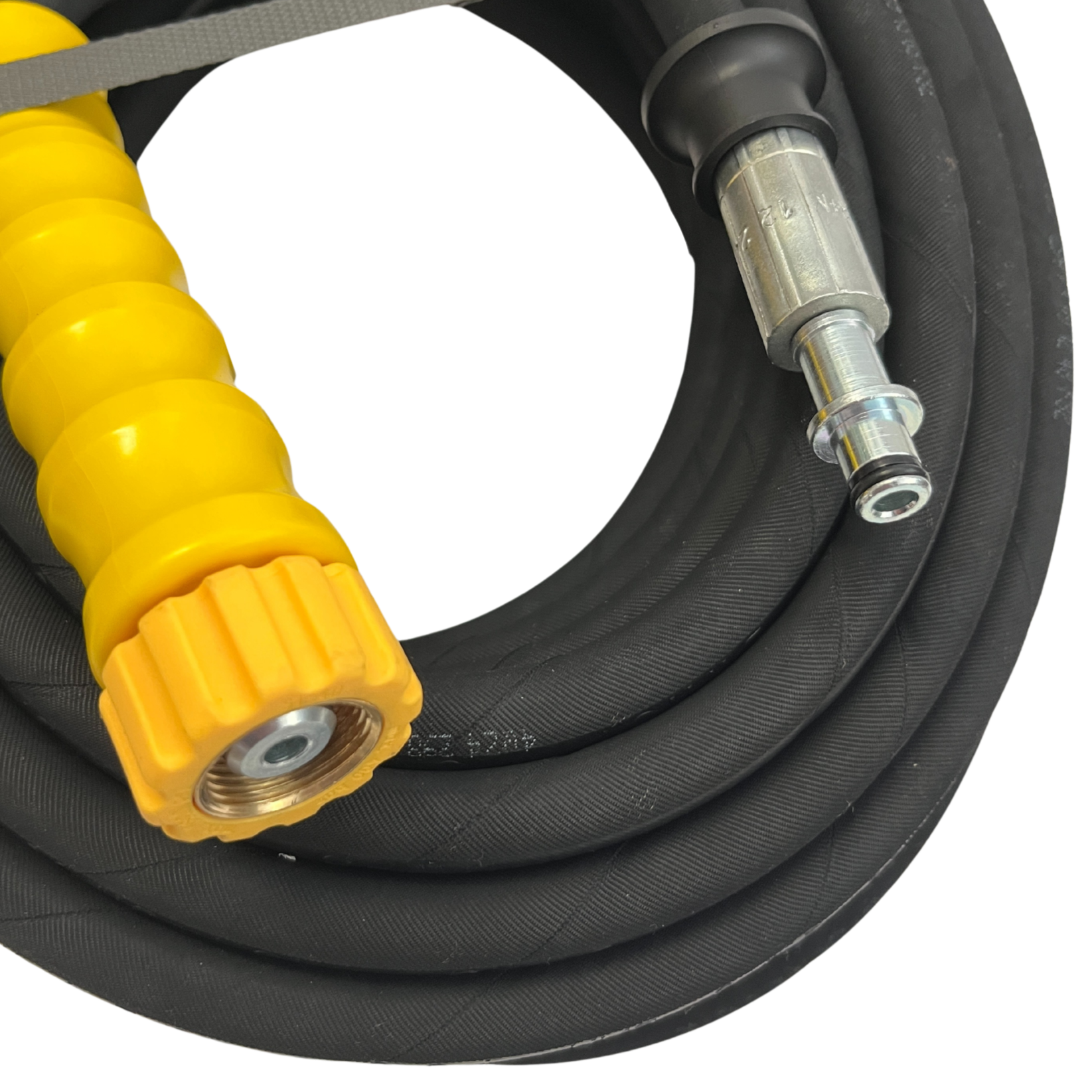 10-30m Schlauch Steck-10mm für Kärcher K 400 401 475 HD HDS 500 550 655 Hochdruckreiniger