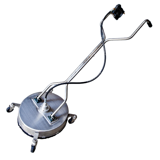 Professional patio cleaner 520mm Nilfisk Poseidon Neptune Booster Contractor