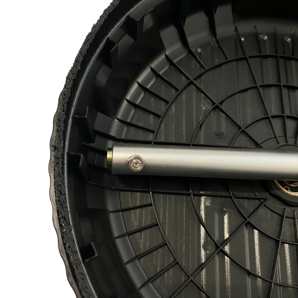 Professional patio cleaner 520mm Nilfisk Poseidon Neptune Booster Contractor