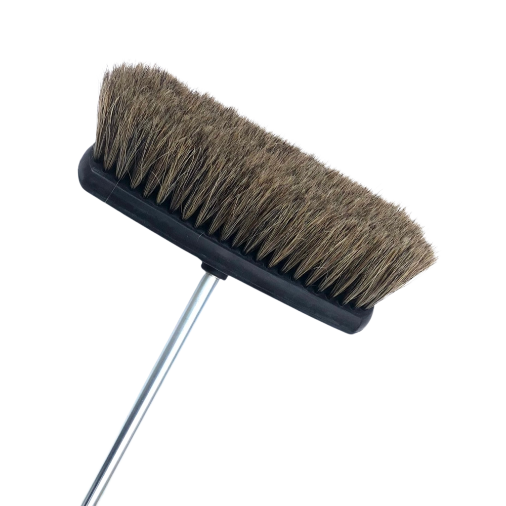 0.5-2m car wash brush + lance for Kränzle high-pressure cleaner plug-in system D12