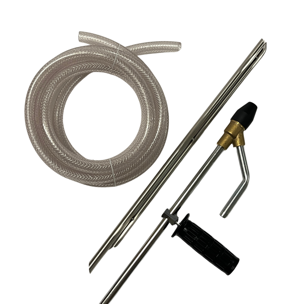 Easy Telescopic Lance 2.1-7.4m + Nozzle K Lock Kärcher High Pressure Cleaner