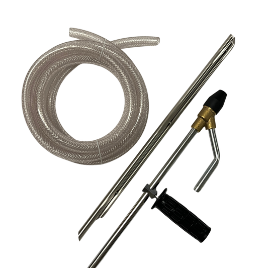 Easy Telescopic Lance 2.1-7.4m + Nozzle K Lock Kärcher High Pressure Cleaner