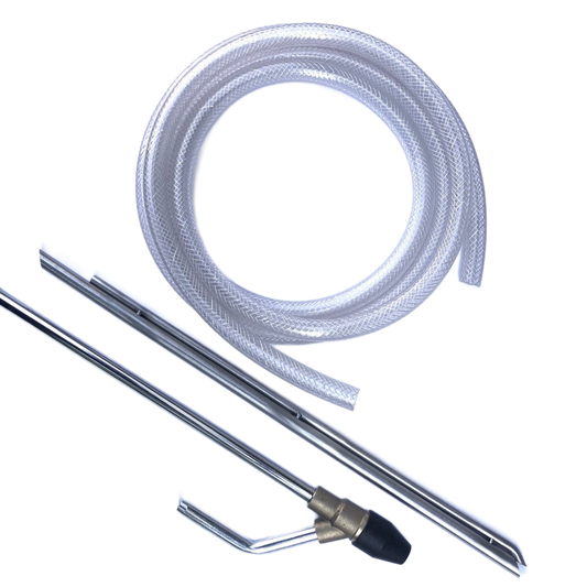 Easy Telescopic Lance 2.1-7.4m + Nozzle K Lock Kärcher High Pressure Cleaner