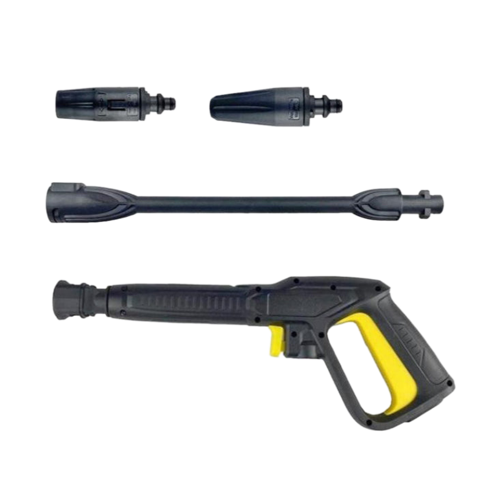 Spray set (gun + lance + vario nozzle + dirt blaster) Kärcher K2 K3 K4 K5 K6 K7 Quick Connect