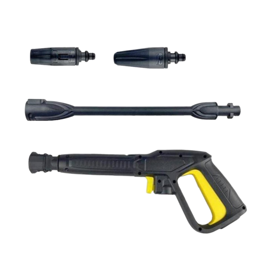 Spray set (gun + lance + vario nozzle + dirt blaster) Kärcher K2 K3 K4 K5 K6 K7 Quick Connect