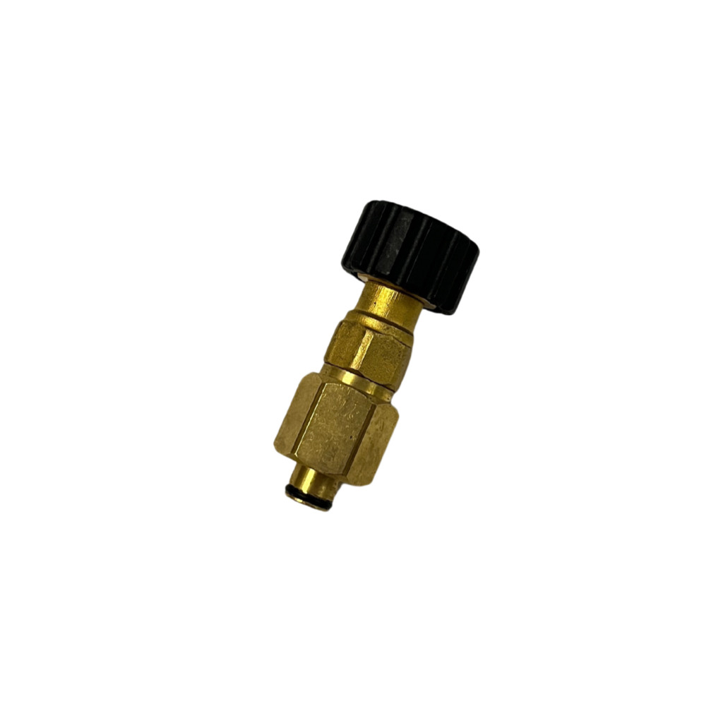 Kupplung Nr.0 Adapter Verbinder TR22-IG / M22-IG für Kärcher mit EASY!Lock